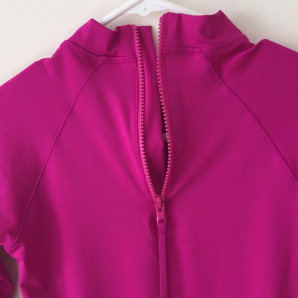 NWT Athleta North Point Rashguard - Picture 5 of 11